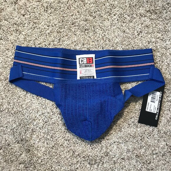 Cellblock13 Other - Cellblock13 Fullback Jockstrap